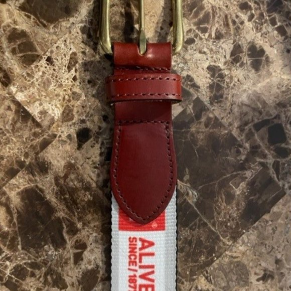 HH 40" Thomas Bates Belt - Picture 2 of 4